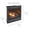 Duluth Forge 32,000 Btu, Dual Fuel Propane And Natural Gas, Yellow Flame, Zero C FDI32R - alternate 2